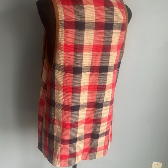 🍁Long sleeveless vest- great accessory for your fall/winter wardrobe - Picture 5 of 5